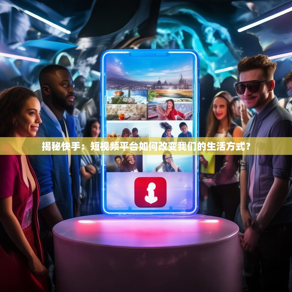 揭秘快手：短視頻平臺如何改變我們的生活方式？