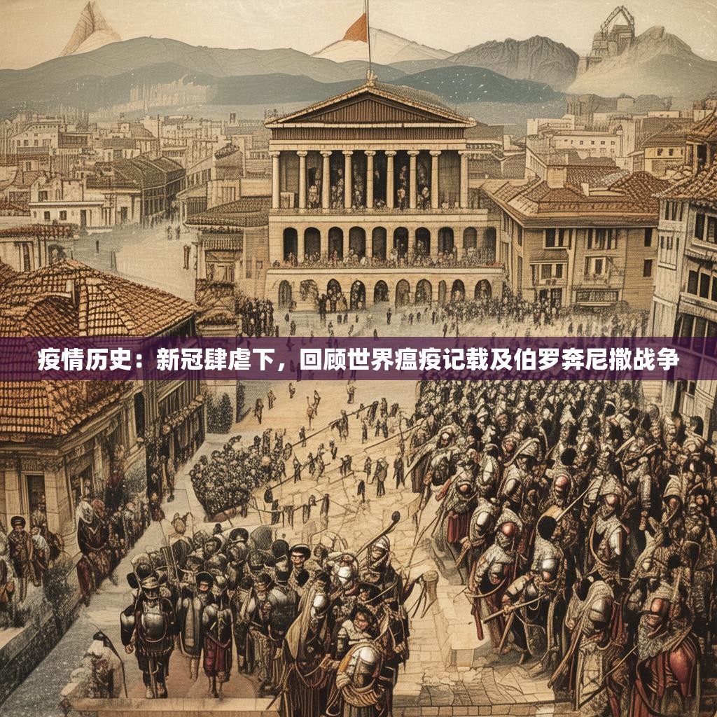 疫情歷史：新冠肆虐下，回顧世界瘟疫記載及伯羅奔尼撒戰(zhàn)爭
