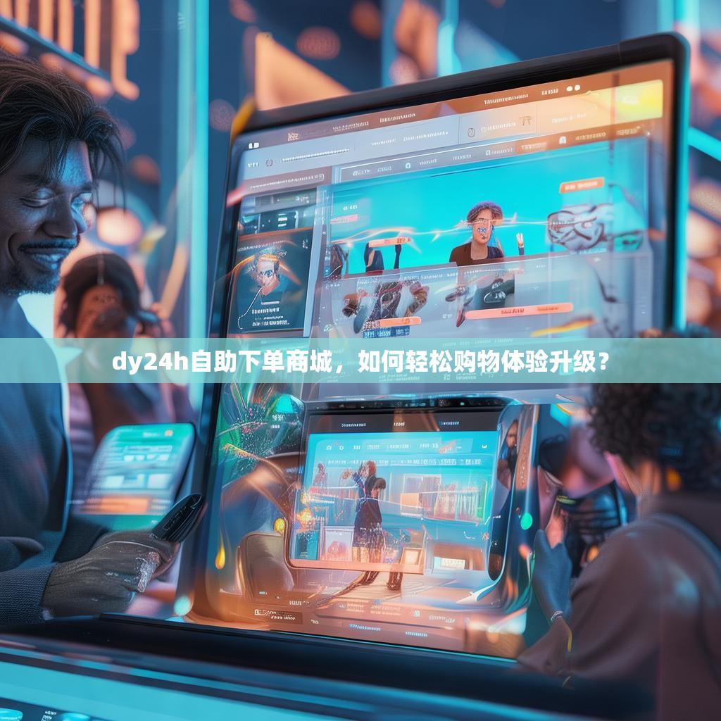 dy24h自助下單商城，如何輕松購物體驗升級？