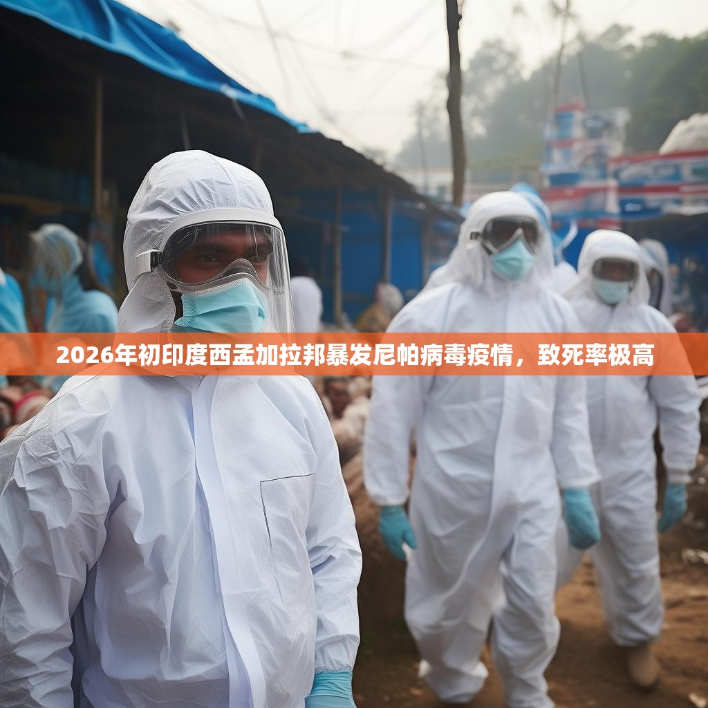 2026年初印度西孟加拉邦暴發(fā)尼帕病毒疫情，致死率極高