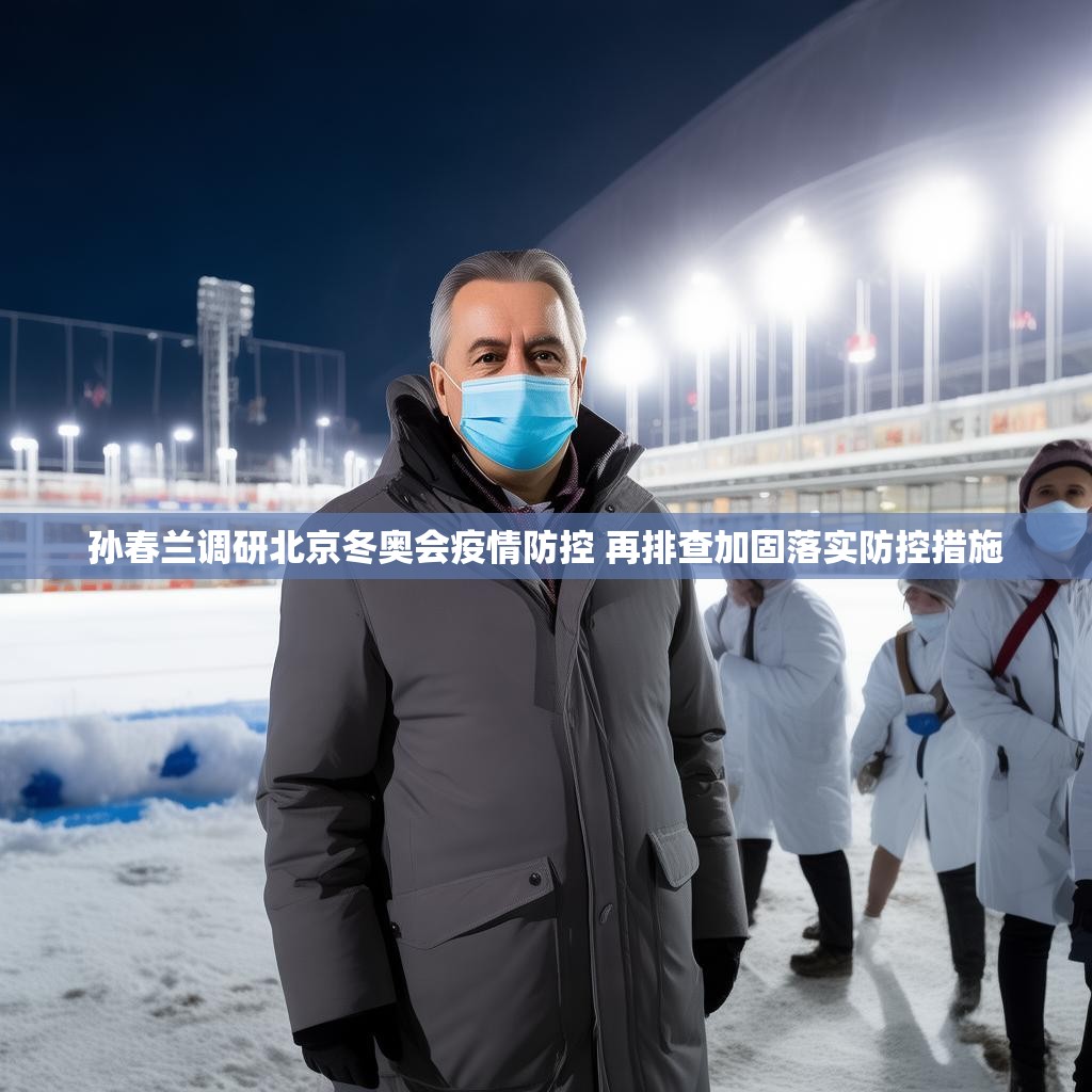 孫春蘭調(diào)研北京冬奧會(huì)疫情防控 再排查加固落實(shí)防控措施