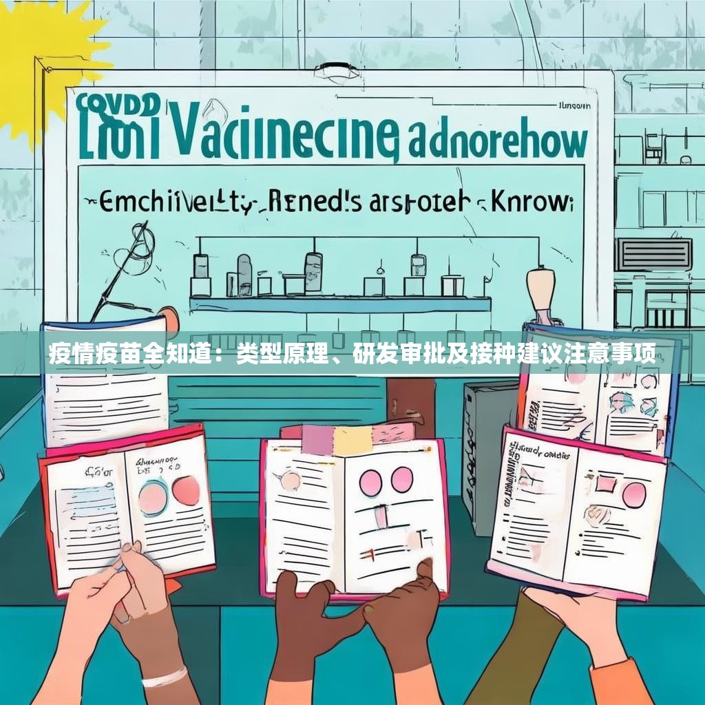 疫情疫苗全知道：類型原理、研發(fā)審批及接種建議注意事項