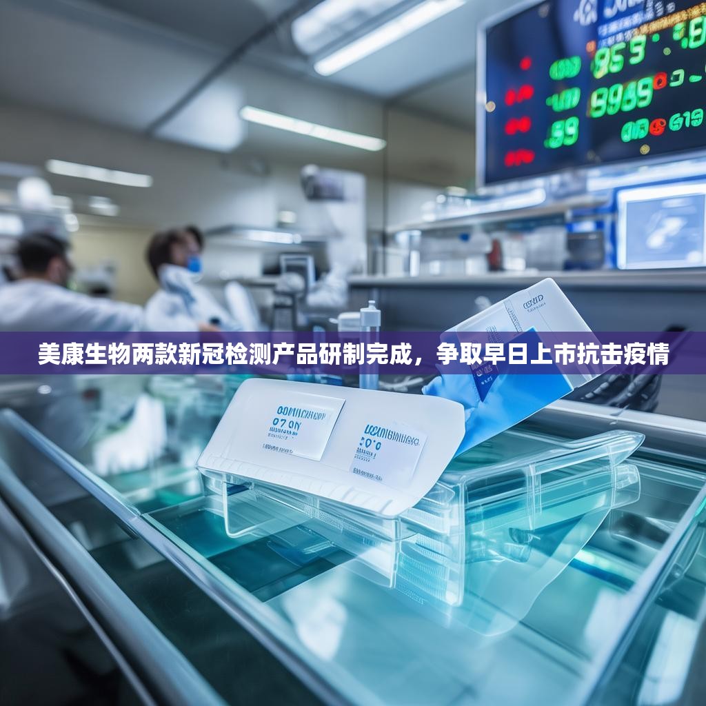 美康生物兩款新冠檢測(cè)產(chǎn)品研制完成，爭(zhēng)取早日上市抗擊疫情