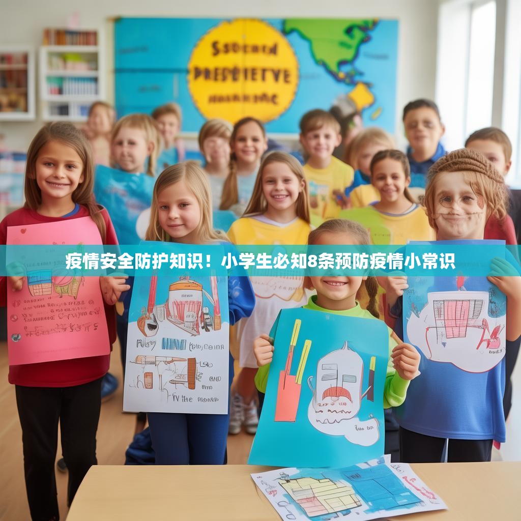 疫情安全防護(hù)知識(shí)！小學(xué)生必知8條預(yù)防疫情小常識(shí)