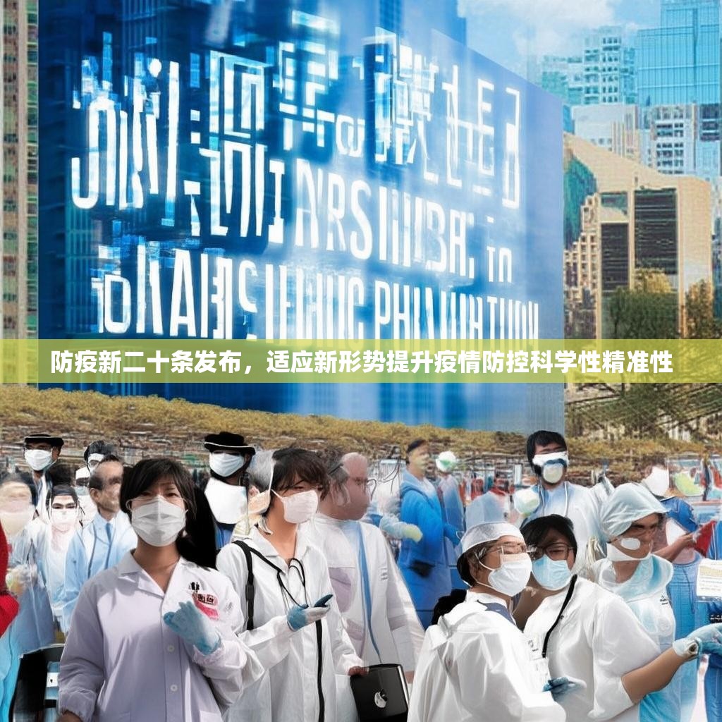 防疫新二十條發(fā)布，適應(yīng)新形勢(shì)提升疫情防控科學(xué)性精準(zhǔn)性