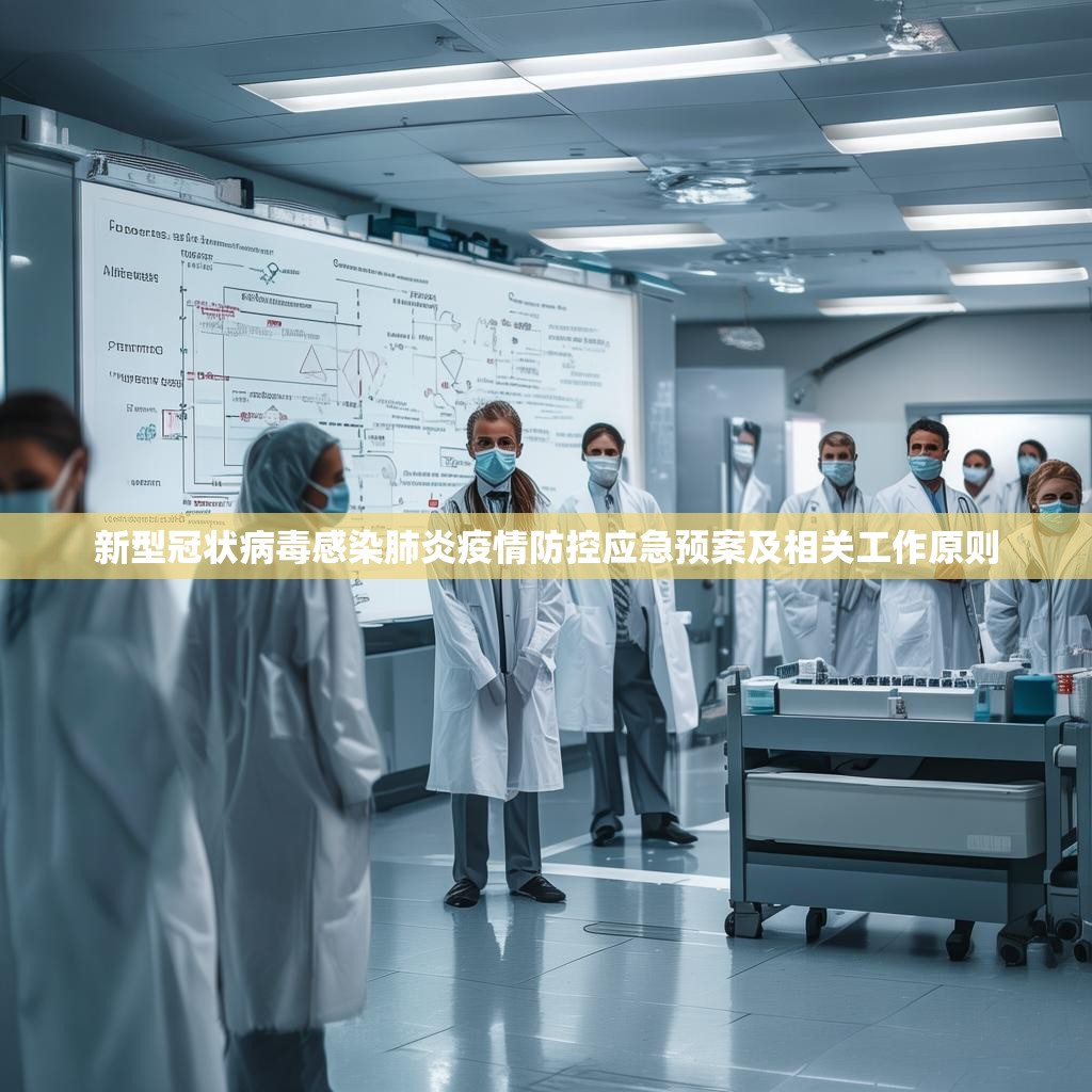 新型冠狀病毒感染肺炎疫情防控應(yīng)急預(yù)案及相關(guān)工作原則
