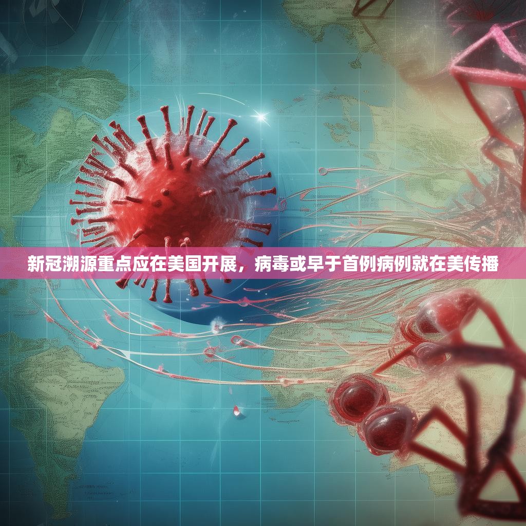新冠溯源重點(diǎn)應(yīng)在美國開展，病毒或早于首例病例就在美傳播