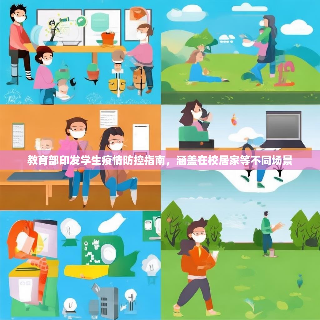 教育部印發(fā)學(xué)生疫情防控指南，涵蓋在校居家等不同場(chǎng)景