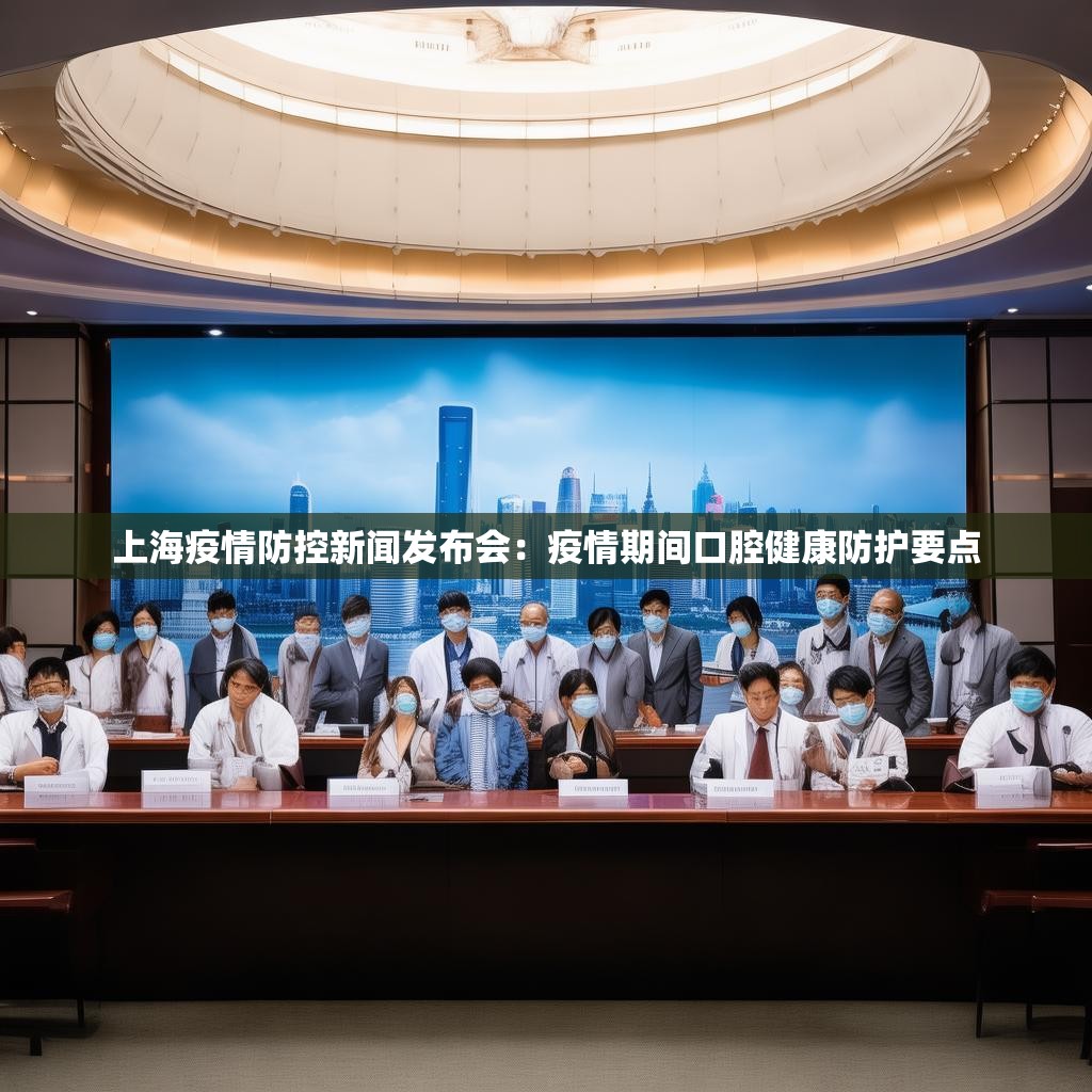 上海疫情防控新聞發(fā)布會(huì)：疫情期間口腔健康防護(hù)要點(diǎn)