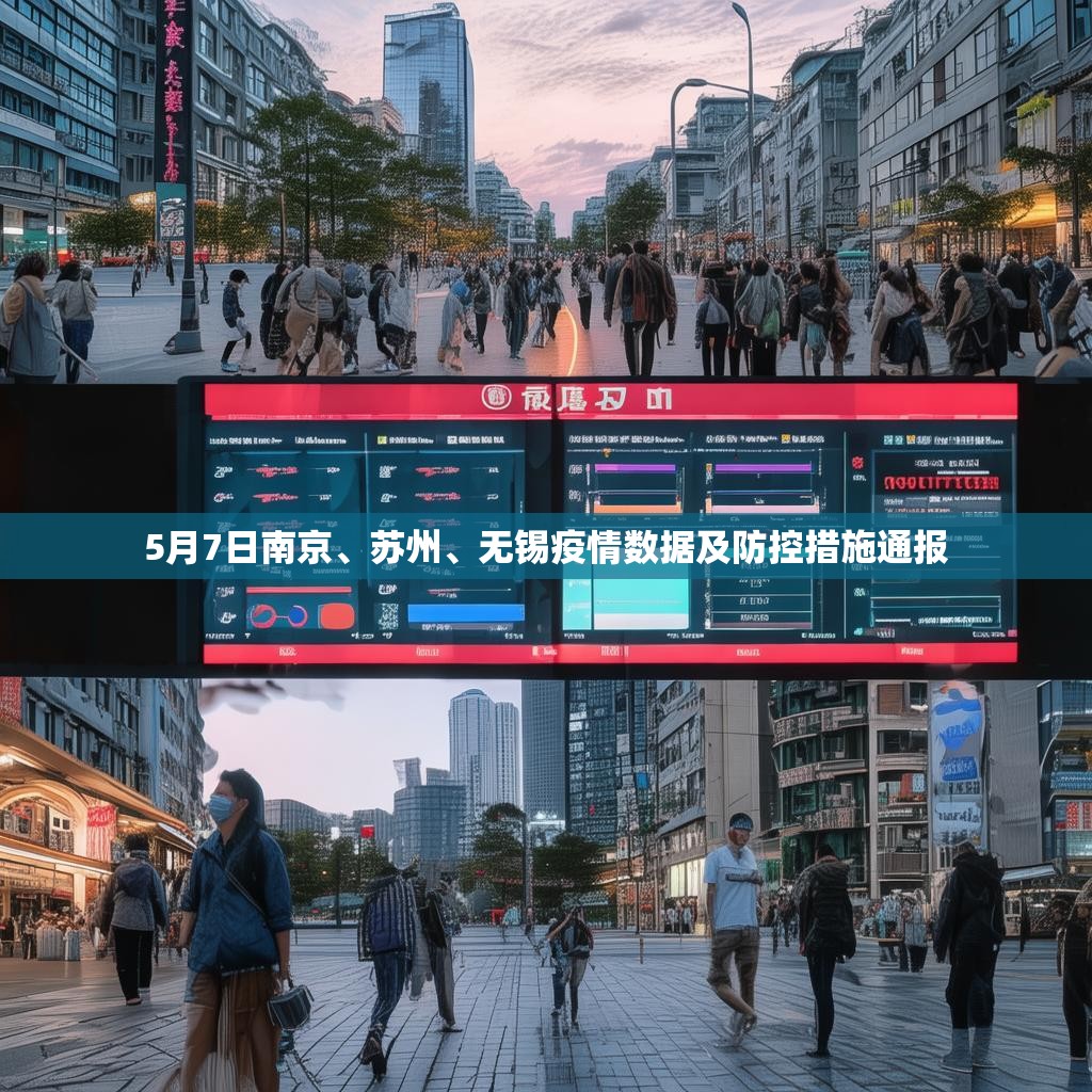 5月7日南京、蘇州、無錫疫情數(shù)據(jù)及防控措施通報