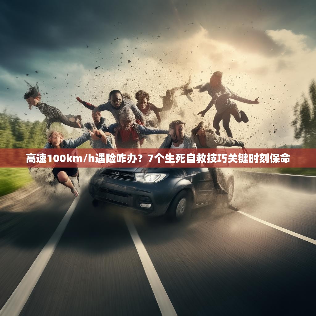 高速100km/h遇險咋辦？7個生死自救技巧關(guān)鍵時刻保命