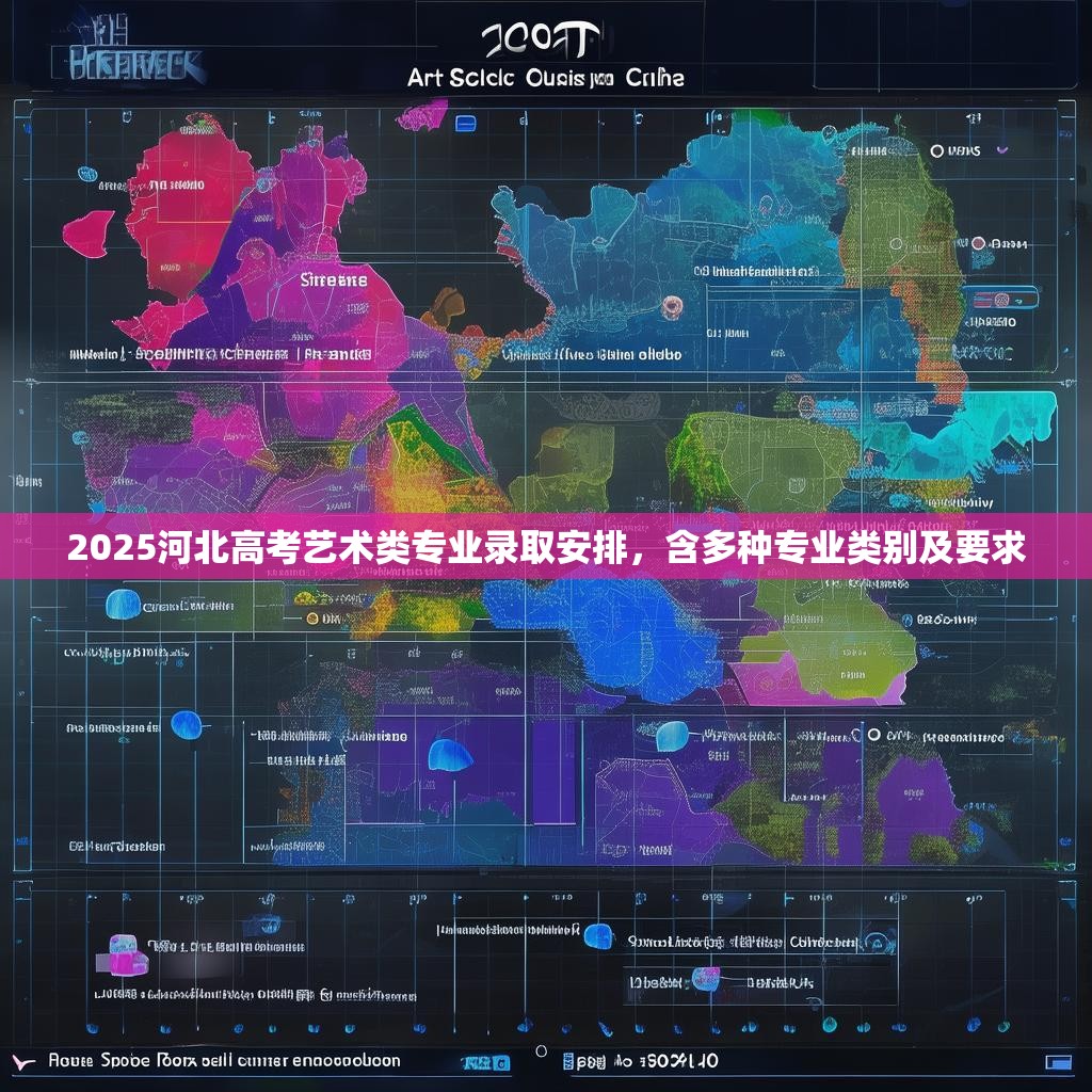 2025河北高考藝術類專業(yè)錄取安排，含多種專業(yè)類別及要求