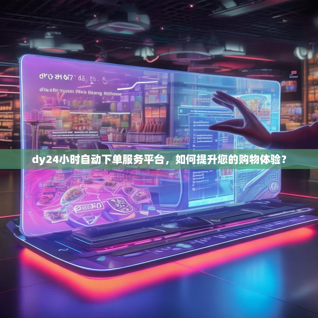 dy24小時(shí)自動(dòng)下單服務(wù)平臺(tái)，如何提升您的購(gòu)物體驗(yàn)？