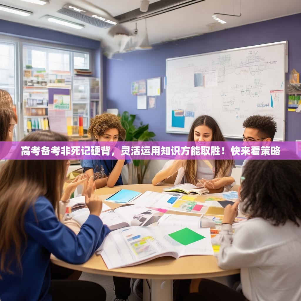 高考備考非死記硬背，靈活運(yùn)用知識(shí)方能取勝！快來(lái)看策略