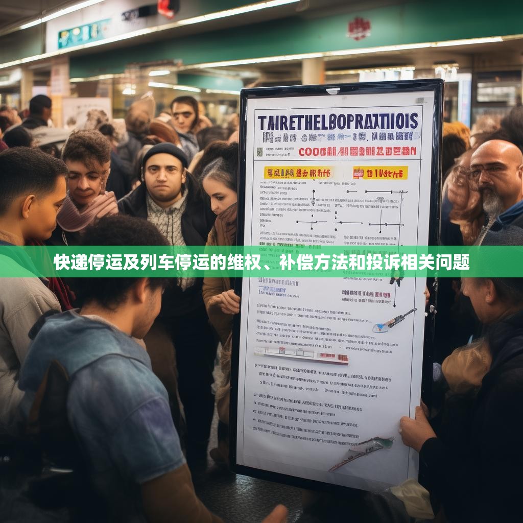 快遞停運(yùn)及列車停運(yùn)的維權(quán)、補(bǔ)償方法和投訴相關(guān)問(wèn)題