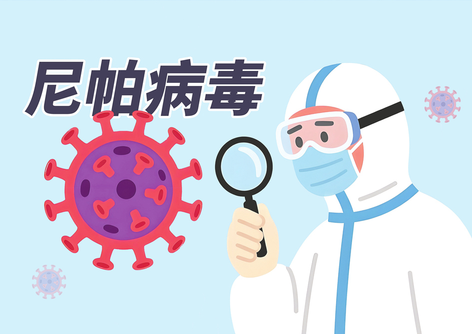 印度現(xiàn)致命尼帕病毒疫情，專家談傳入中國(guó)風(fēng)險(xiǎn)及應(yīng)對(duì)