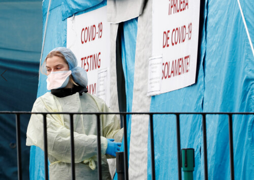 8月23日全球疫情最新情況：累計確診超2333萬例，多地嚴峻