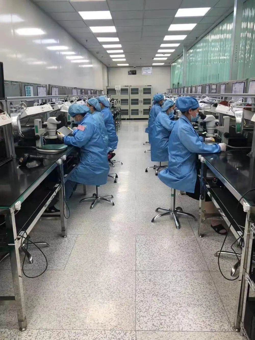 上海臺企富士邁封閉生產(chǎn)抗疫，滿足員工需求盼曙光到來