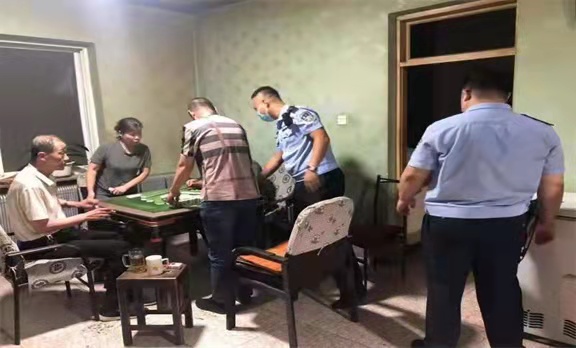 清河門公安分局多措并舉，扎實(shí)做好疫情防控守護(hù)群眾安全