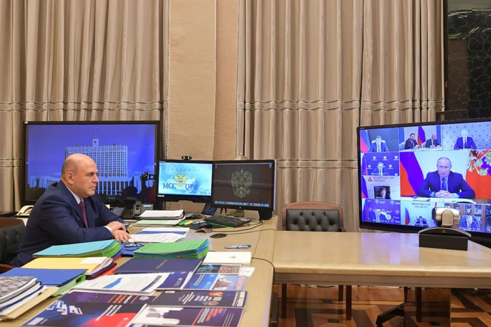 俄羅斯迎9天長假，背后卻是愈發(fā)嚴(yán)峻的疫情危機(jī)