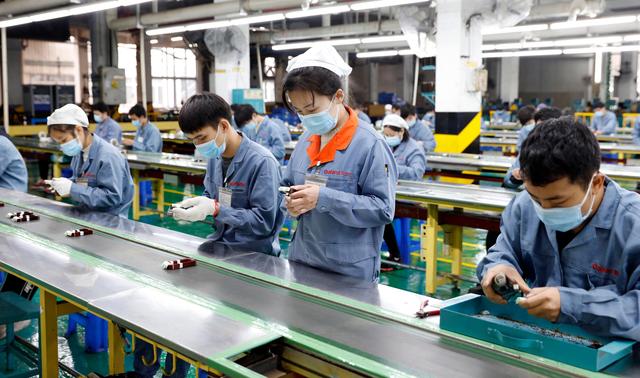 疫情沖擊下的中國(guó)經(jīng)濟(jì)：生產(chǎn)消費(fèi)受影響，長(zhǎng)期向好未變