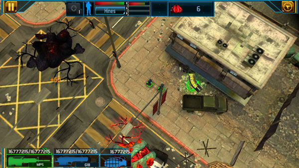 全球疫情手游：3D策略對(duì)抗僵尸，多樣玩法快來(lái)下載