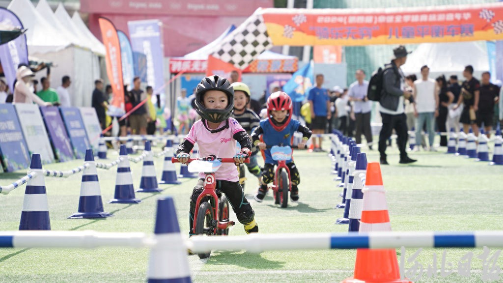 河北展示體育事業(yè)成果，冬奧場館賽后利用及多賽事發(fā)展良好