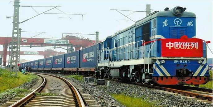 疫情致跨境電商快遞停運，德邦中歐班列為商家開辟新通道