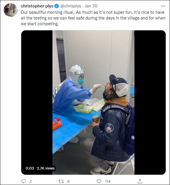 冬奧泡泡閉環(huán)系統(tǒng)如何運(yùn)轉(zhuǎn)？涉奧人員有哪些防疫要求？