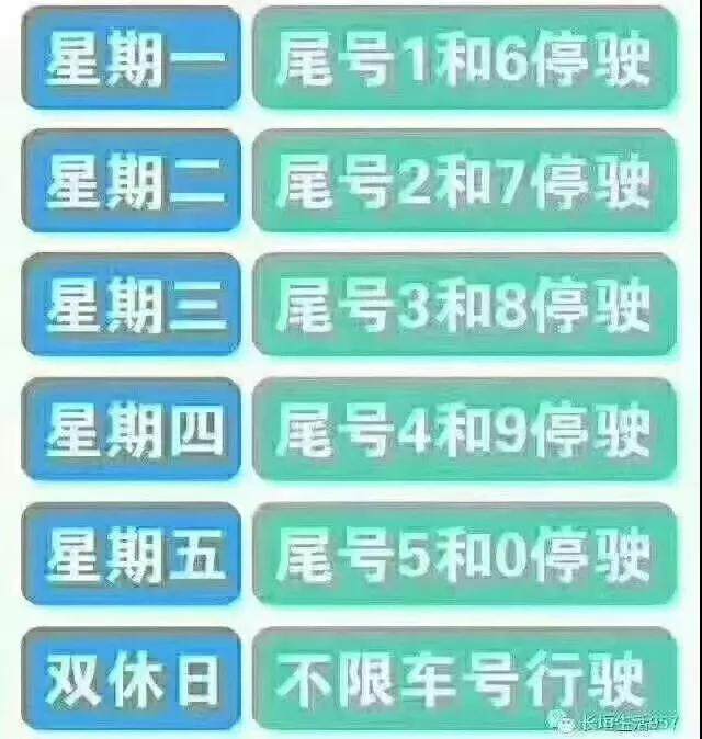 三門峽市主城區(qū)機(jī)動(dòng)車限行通知：區(qū)域、時(shí)間、規(guī)定全知道