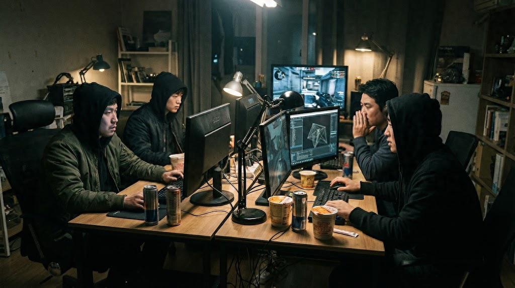 游戲外掛黑產(chǎn)猖獗，玩家深受其害，外掛生態(tài)與游戲共生