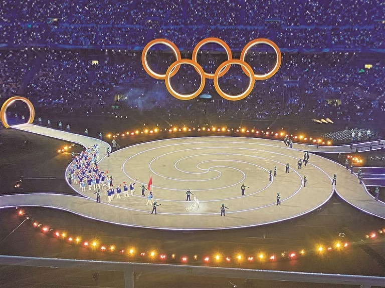 米蘭冬奧會開幕式亮點多，傳遞和平與獨特意大利風情