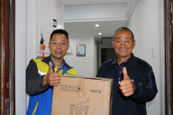 快遞旺季 雙11激戰(zhàn)正酣 各地快遞企業(yè)全力應(yīng)對忙不停