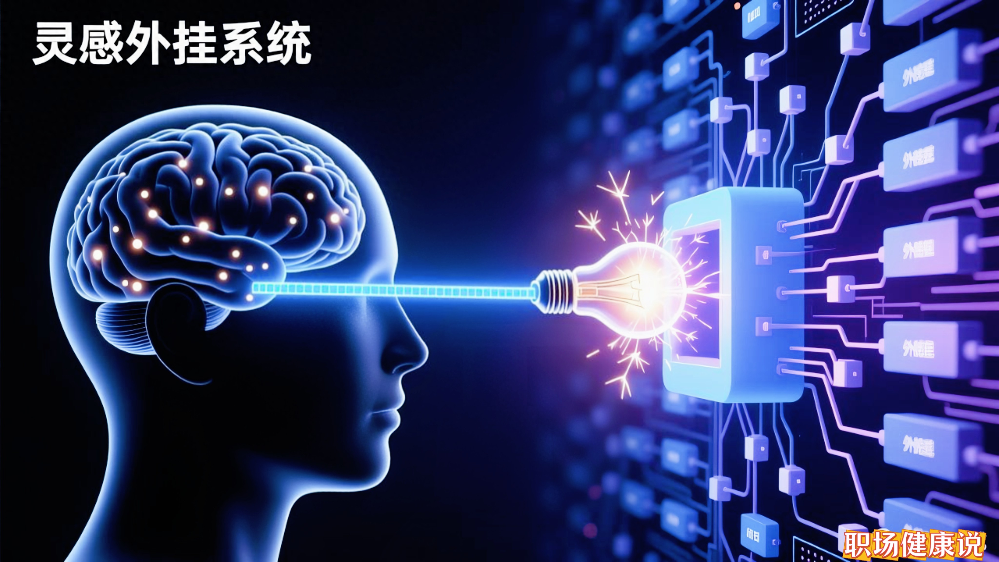 不要讓你的靈感白白流失！上班族“靈感插件系統(tǒng)”搭建指南