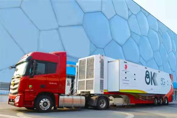 2022北京冬奧會(huì)將采用5G+8K技術(shù)進(jìn)行賽事轉(zhuǎn)播