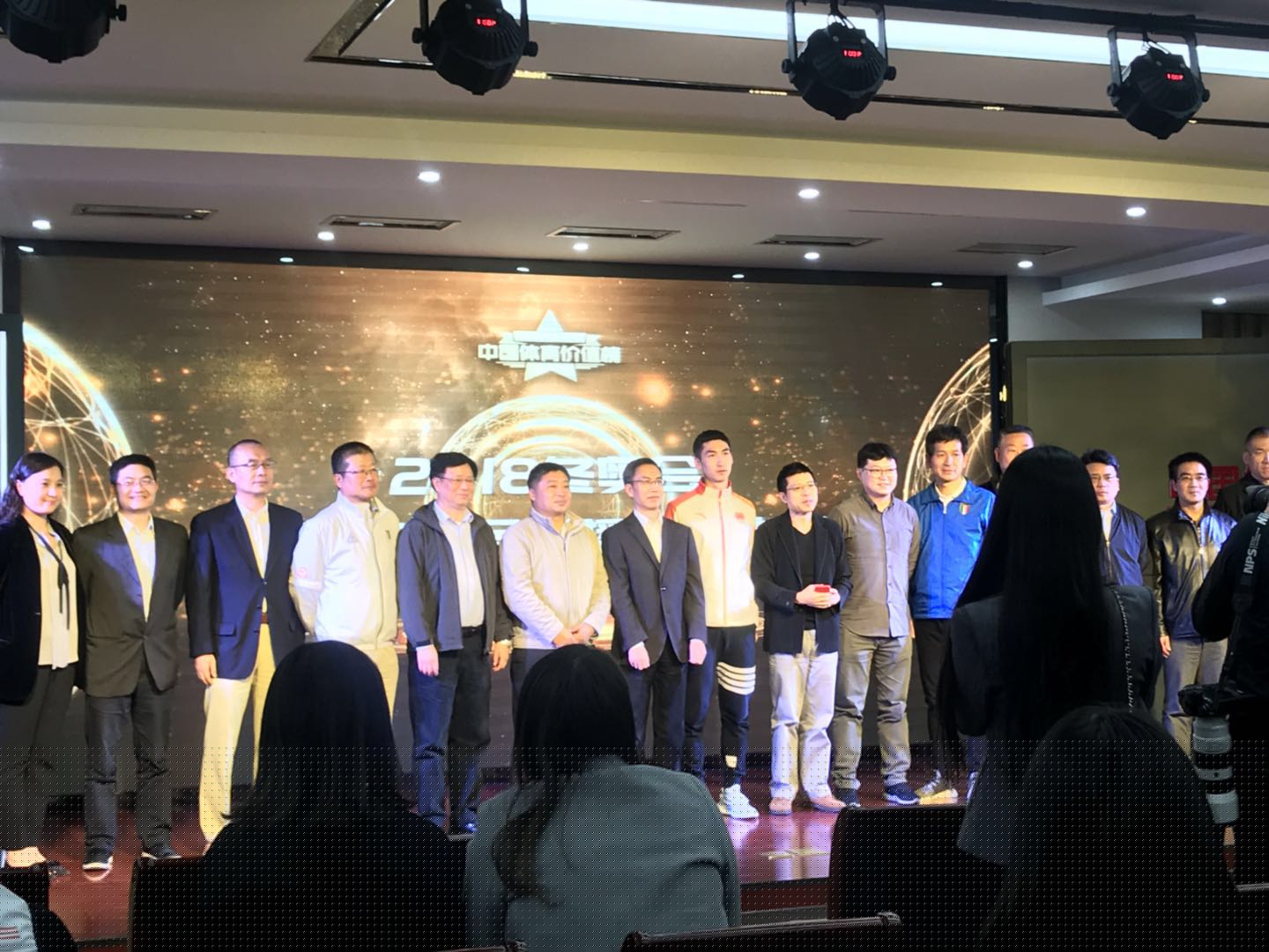 2018冬奧會(huì)中國(guó)運(yùn)動(dòng)員傳播影響力榜發(fā)布，武大靖等躋身前十