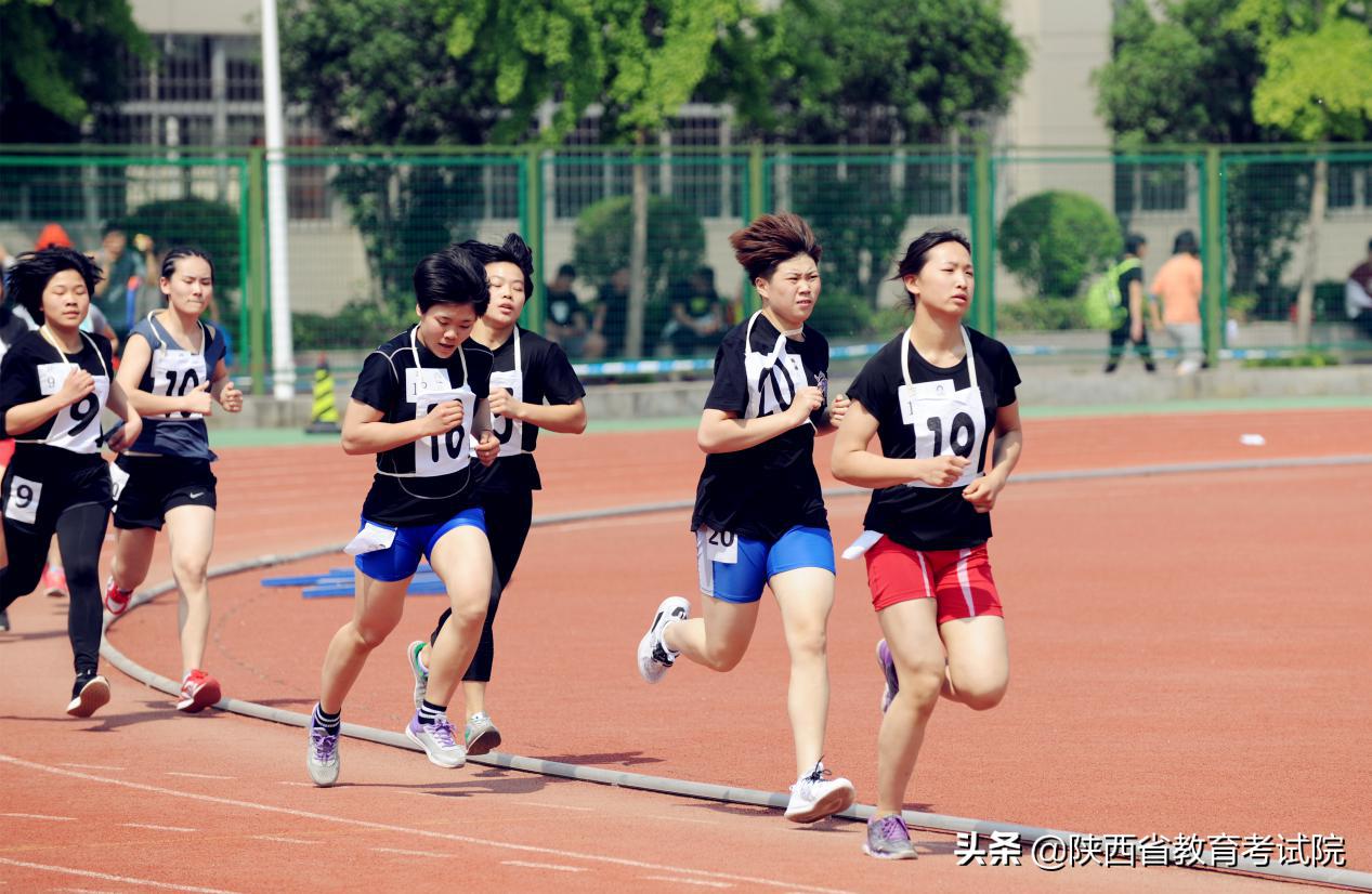 2019年陜西高考體育生：專業(yè)考試報(bào)考條件及流程全知道