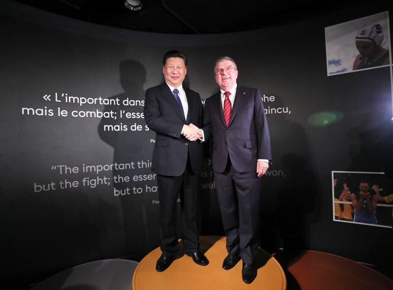 人民領(lǐng)袖｜習近平在這個博物館寫下了12個字