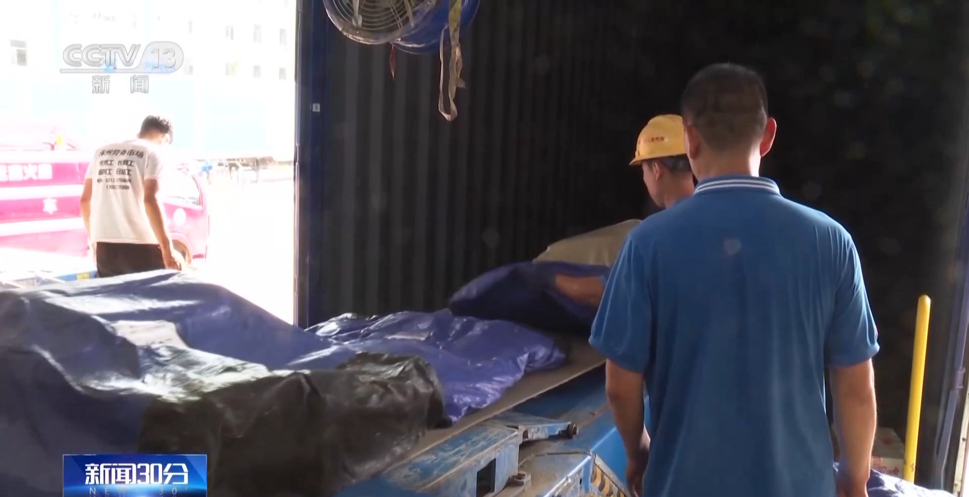 河北涿州快遞企業(yè)受災(zāi)嚴重，何時恢復運營成焦點？