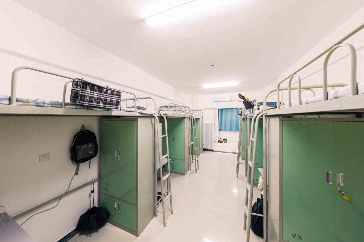 西安科技大學(xué)高新學(xué)院頂配宿舍，重新定義大學(xué)居住體驗