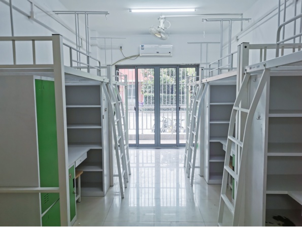 大學(xué)宿舍升級(jí)改造亮點(diǎn)多，舒適生活不是夢(mèng)！快來(lái)看看