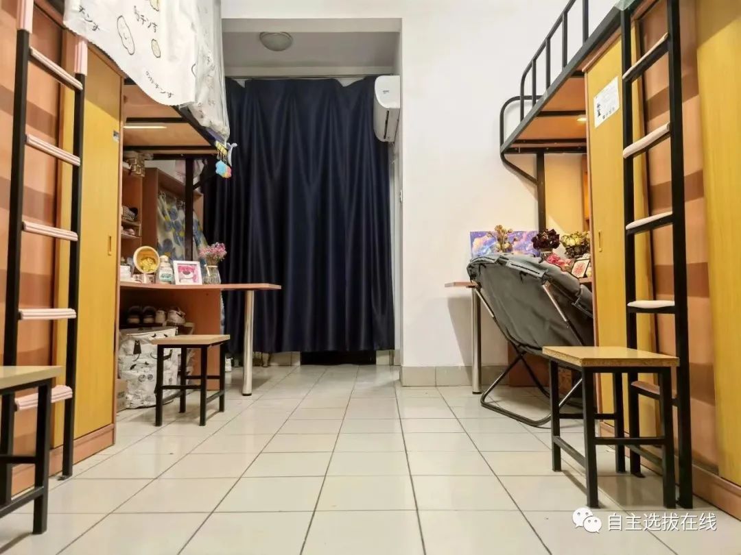 高考報(bào)志愿必看！這些大學(xué)宿舍環(huán)境，你想住哪一間？