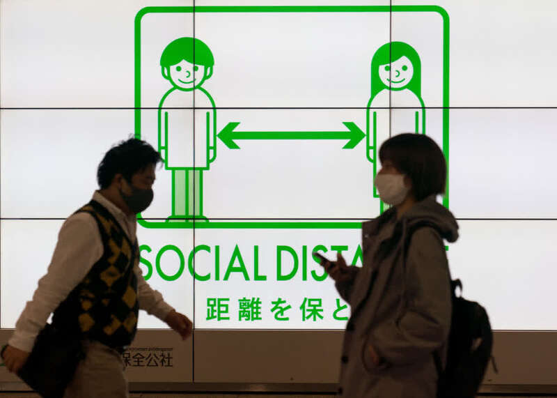 日本新冠疫情惡化，東京奧運(yùn)會(huì)能否如期零觀眾舉辦成焦點(diǎn)