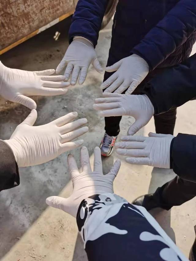 疫情防控戰(zhàn)中物資供應公司全力推進防控物資保障工作