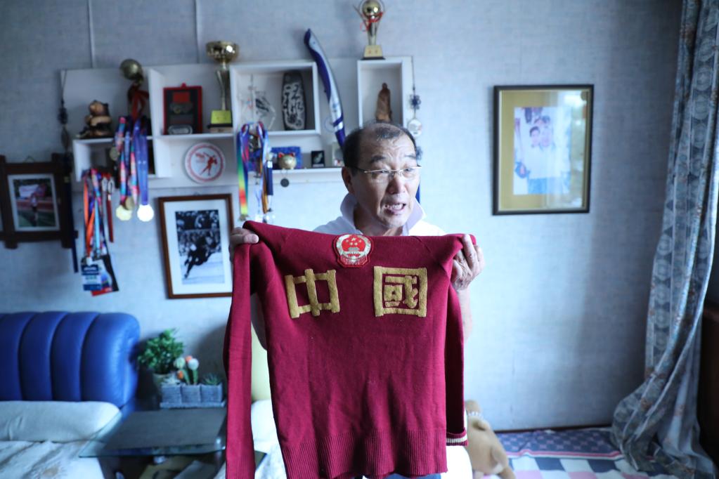 中國(guó)冰雪運(yùn)動(dòng)‘破冰人’羅致煥，實(shí)現(xiàn)中國(guó)冬奧首冠零突破